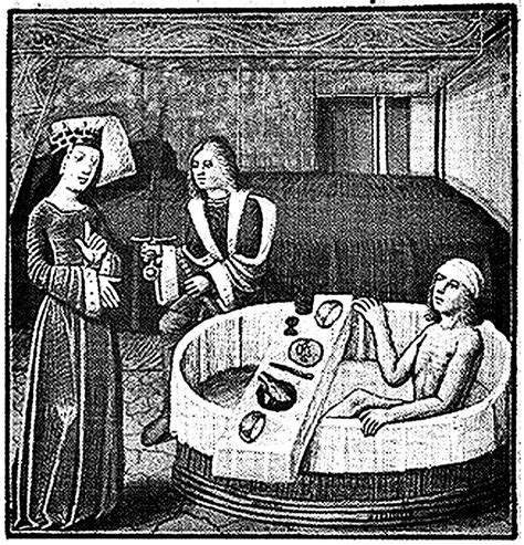 tudor hygiene|how were the tudors clean.